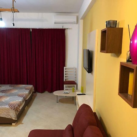 Appartamento Giallo Vlorë Exterior foto