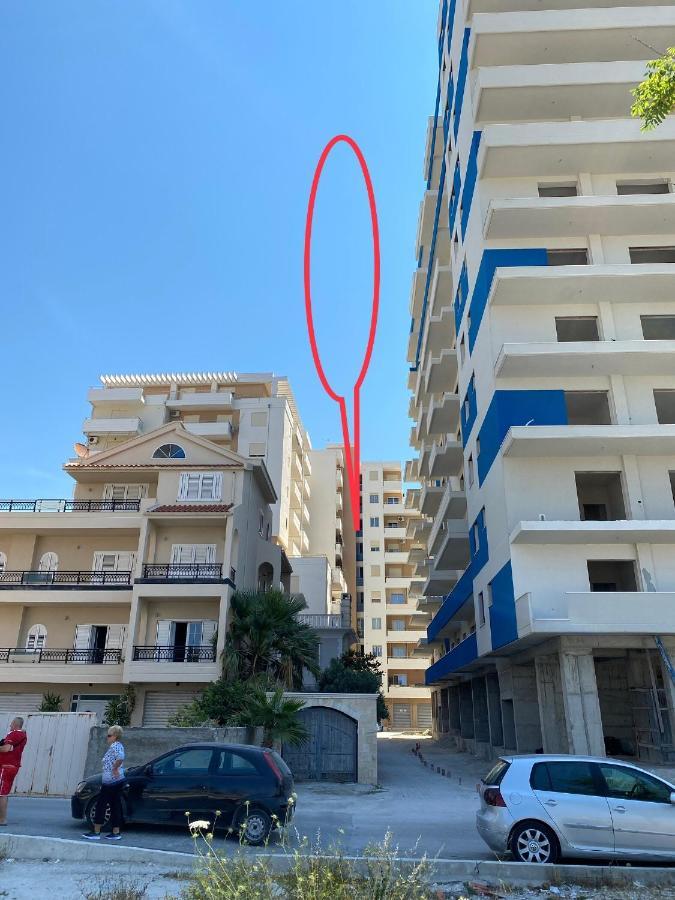Appartamento Giallo Vlorë Exterior foto