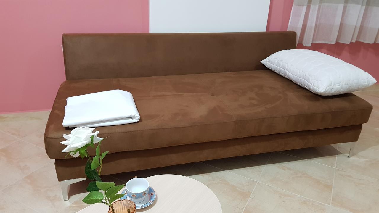 Appartamento Giallo Vlorë Exterior foto